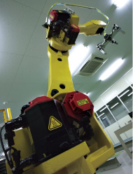 電位治療器製造機器人